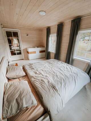 Дома для отпуска Barbaripolis cottage in the forest Dumšiai Дом с 2 спальнями-50